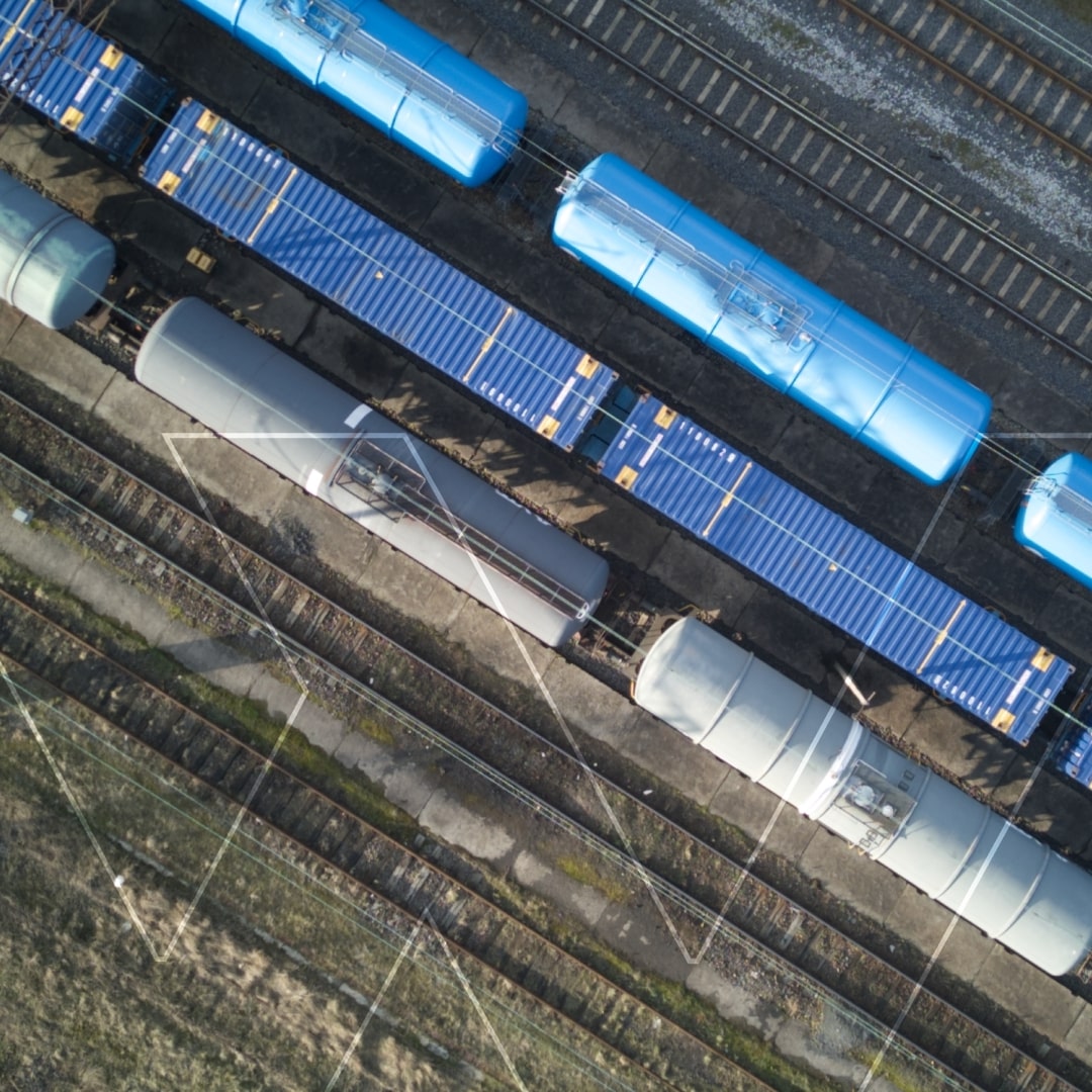 Demiryolu Taşımacılığı